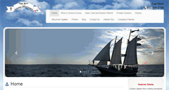 Desktop Screenshot of captainrex.com