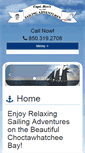 Mobile Screenshot of captainrex.com